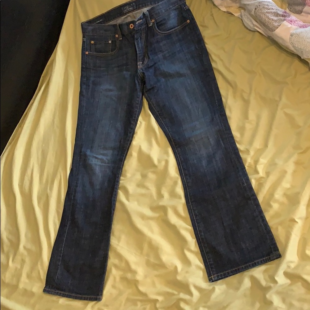 Men’s Lucky Brand Jeans 221 Original bootcut 32x32